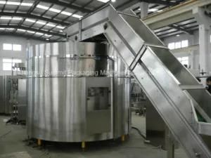 22000bph Pet Bottle Sorter (Unscrambling Machine)