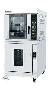 Commercial Bakery Equipment Electric Convection with Proofer