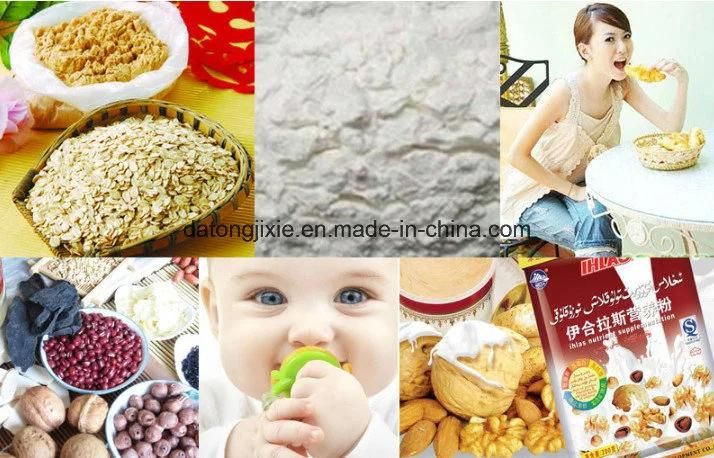 Baby Food Machinery/Nutritional Powder Food Processing Machines