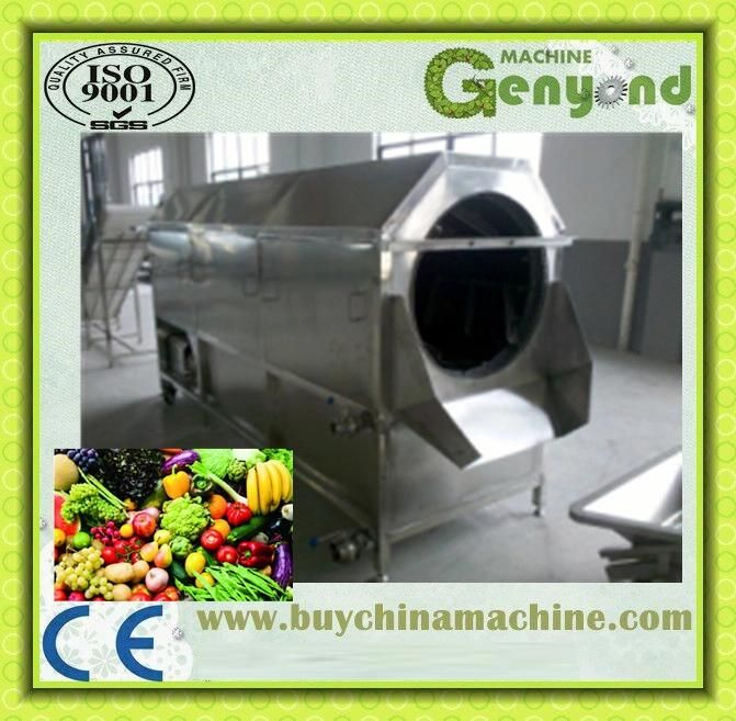 Clean Vegetables Fruit Processing Line in China