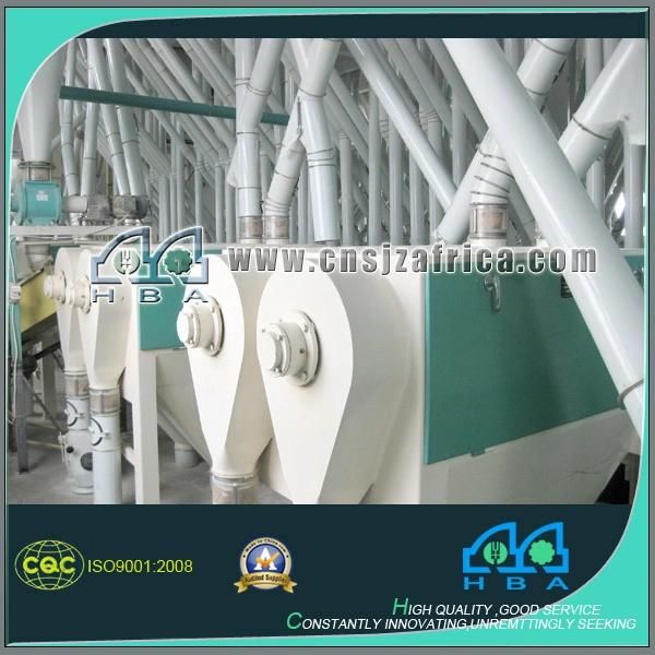 Equipment for Wheat Flour Grinding Maize Flour Grinding Machine Wheat Flour Mill