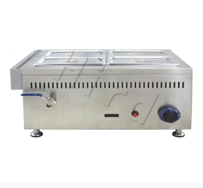 Gas Bain Marie