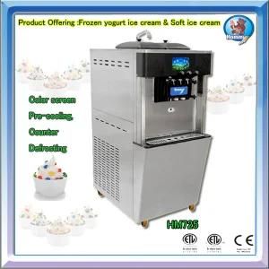 Soft Ice Cream Makers