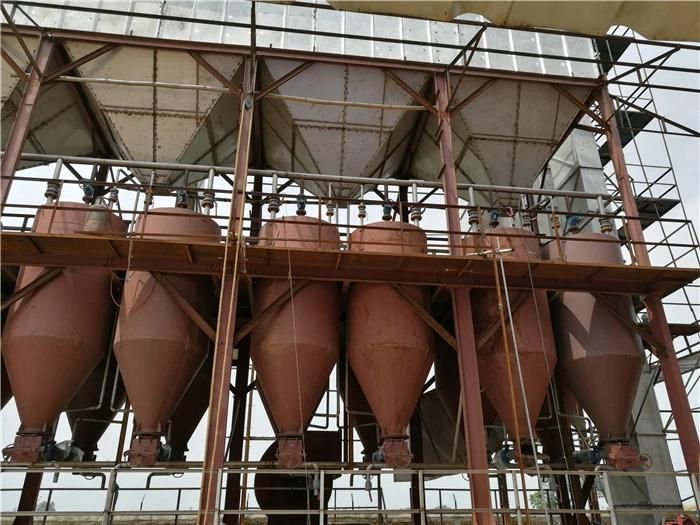 500 Ton High Yield Large Capacity Parboiled Rice Mill