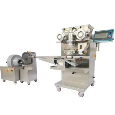 High Efficiency Date Ball Making Machine