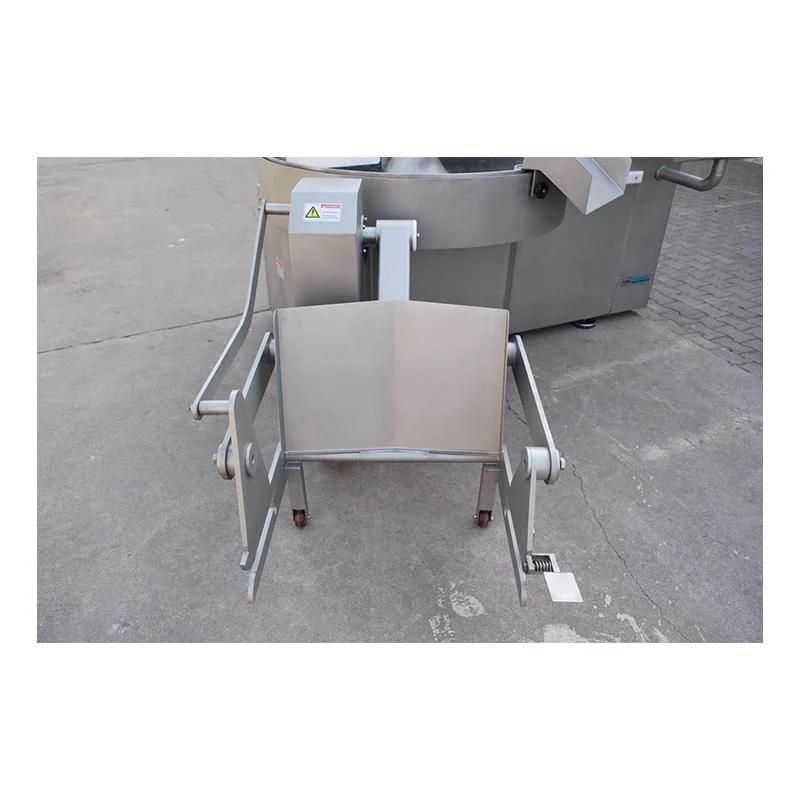 Industrial Bowl Cutter Bowl Chopper Machine for Sale