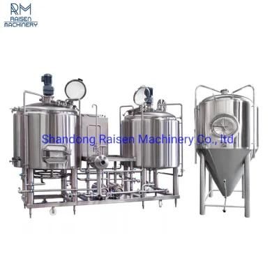 Wide Arrange Quality 100L 200L 300L 500L 1000L 2000L Beer Fermentation Tanks for ...