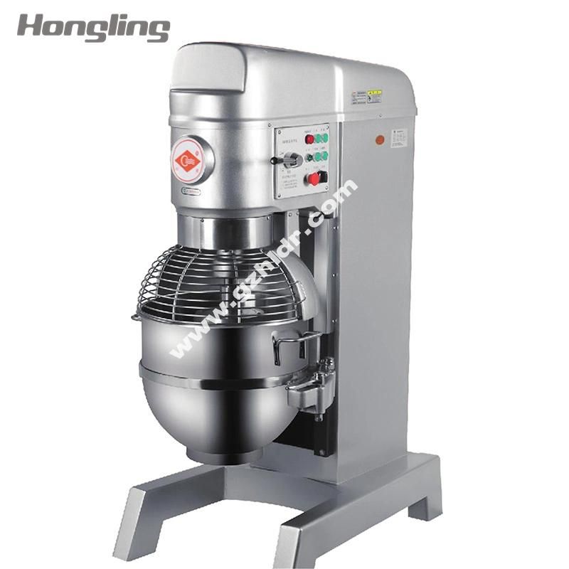 Industrial Food Mixer 100L Bakery Planetary Mixer in Mixing Equipment