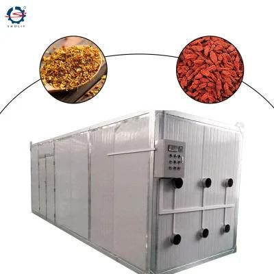 Heat Pump Hot Air Fruits and Vegetables Dry Oven Food Dryer Machine