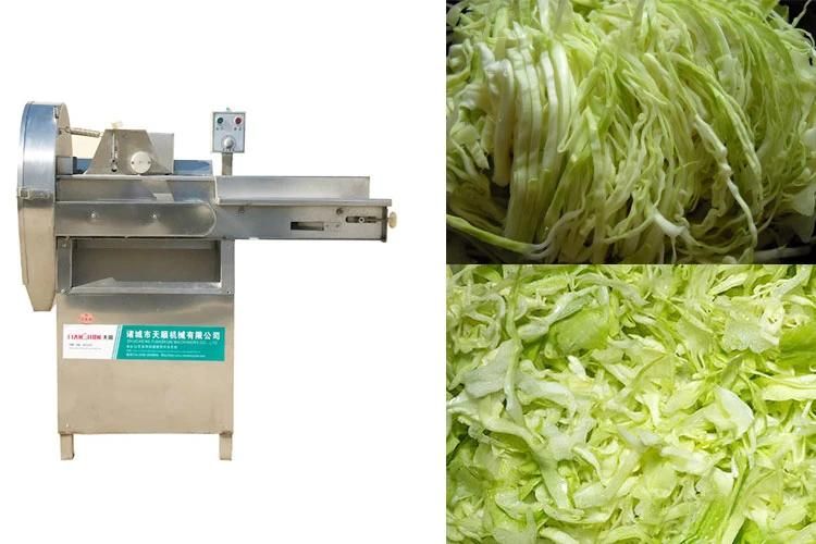 Green Vegetables Belt Veget Cutter Chopper Cabbage Shredder Vegetable Cutter