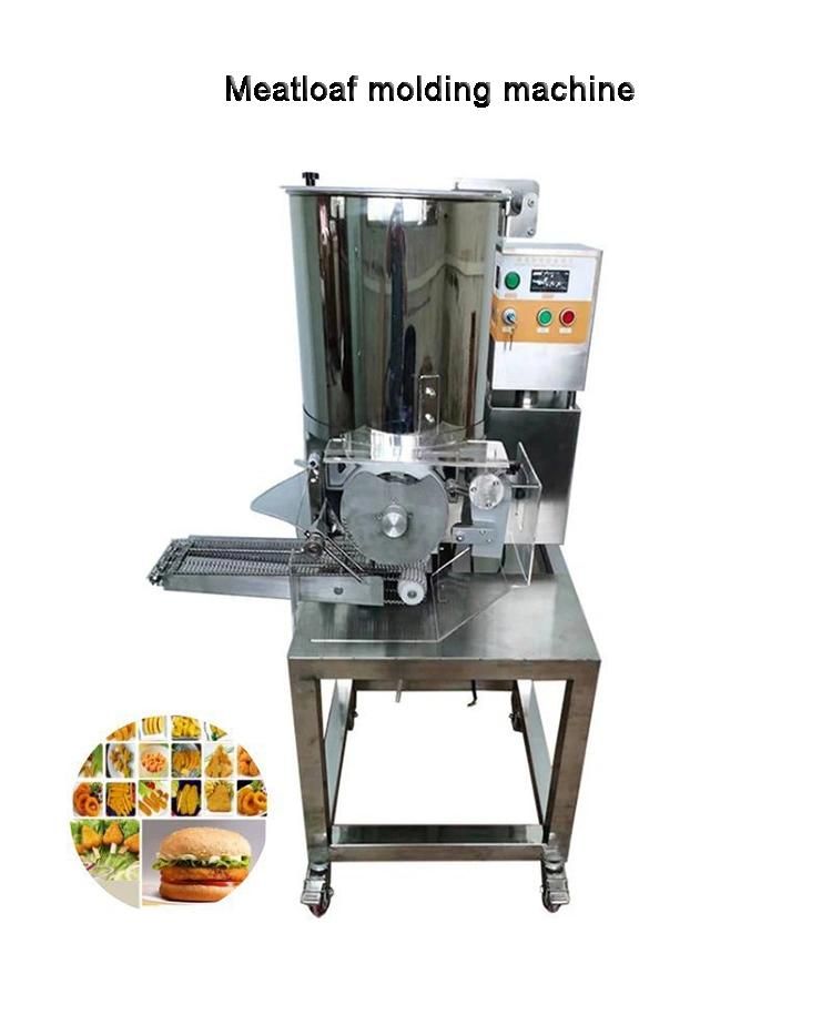 Automatic Burger Machine/ /Patty Making Machine/Hamburger Patty Forming Machine