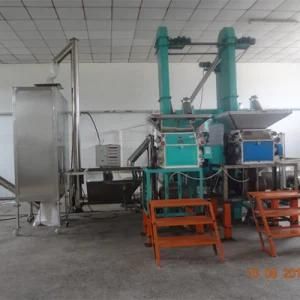 Chilli Powder Milling Plant