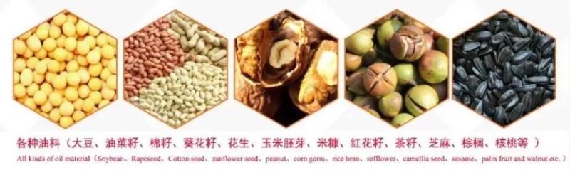 Oilseeds Cold Press Pretreatment Equipment, Husking, Cleaning Screen, Flaking Equipment