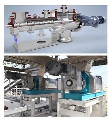 Automatic Control Corn/Maize Starch Plant Machine