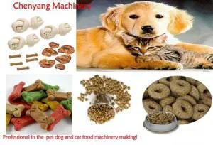 Pet Feed Machine