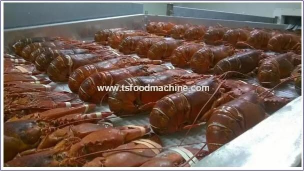 Beef, Chicken Feet and Meat Blanching Machine