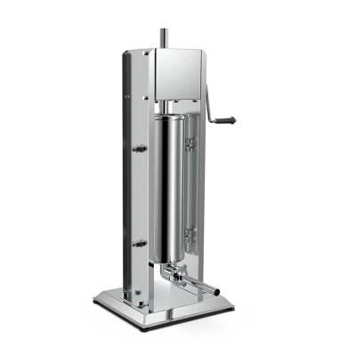 Economic Hand Crank Sausage Making Machine/ Sausage Stuffer/ Sausage Filling Machine as ...