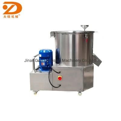 Big Capacity Flour Mixer