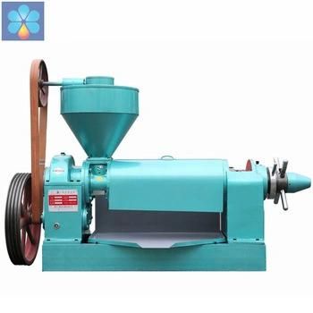 Factory Supplied 50T/D Groundnut Oil Press Machine