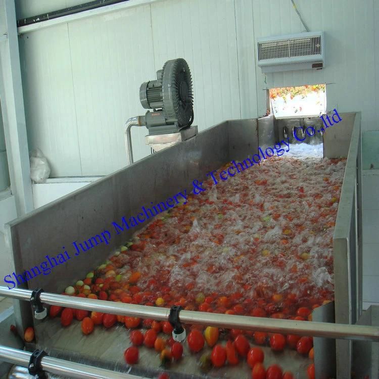 5t/Hr Tomato Paste Processing Production Line