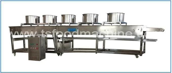 Industrial Mesh Belt Conveyor Dryer Coconut Chips Banana Chips Cassava Chips Drying Machine