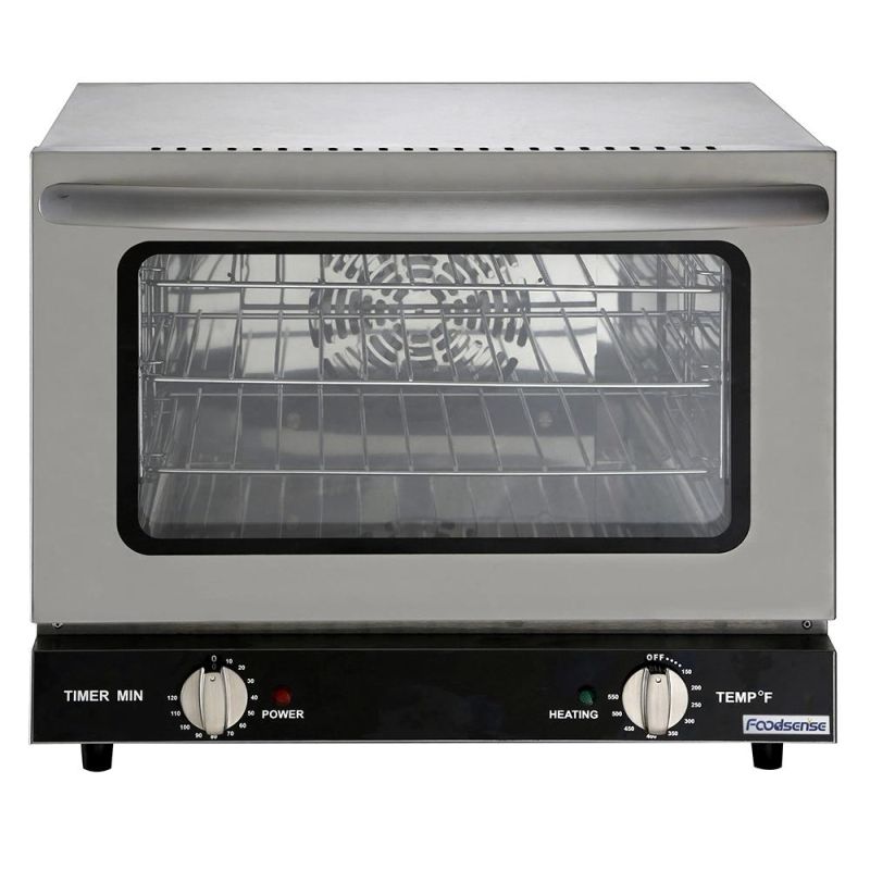 Guangzhou Timing Temperature Control Industrial Electric Oven Convection with Heating Element