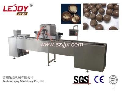 Semi-Automatic Chocolate Moulding Machine