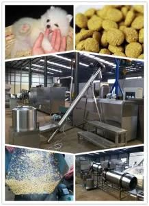 Chewing Dog Food Processing Line Making Machinery