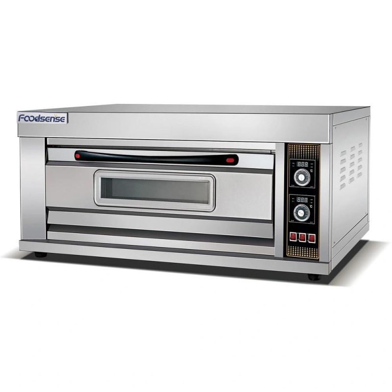 Commercial Bread Oven Electric Bakery Oven Prices Deck Oven for Sale