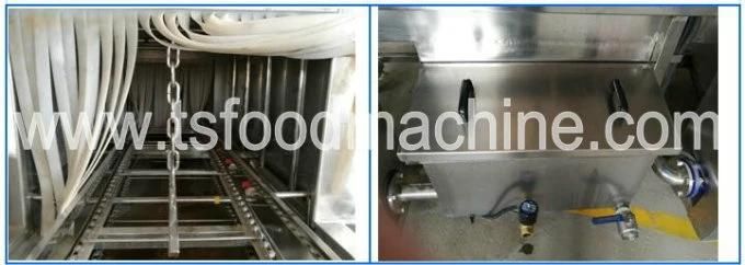 Poultry Plastic Crate Cleaning Washer Milk Plastic Box Washing Machine