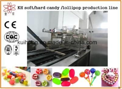 Kh 150 Hot Sale Toffee Candy Machine