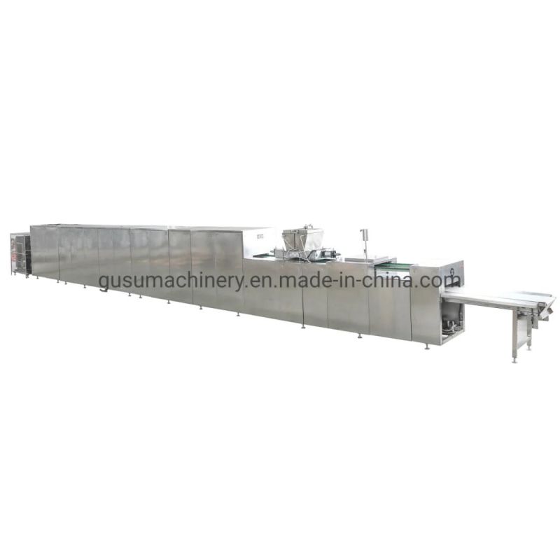 Candy Bar Making Machine China Chocolate Molding Machine