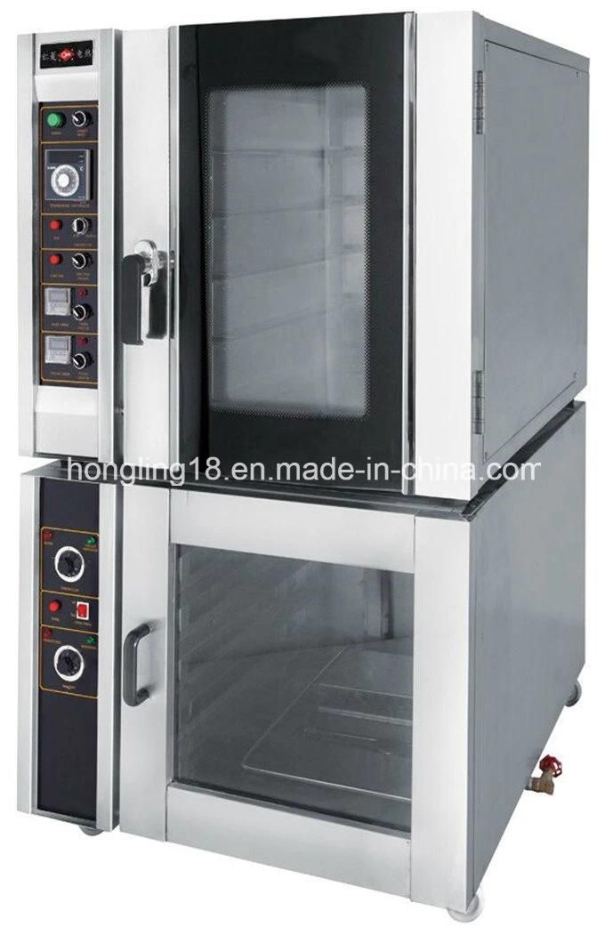 Hot Sale 5 Trays Electric Convection Baking Oven