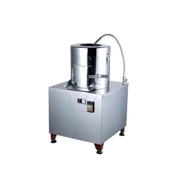 Potato chips production line potato chips fryer machine