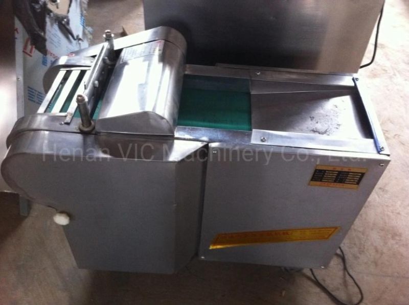 Stainless steel potato chips production line potato chips machine