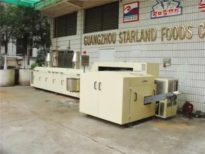 Factory Price Single-Head Small Modle Ice Cream Cone Making Machine with Customized