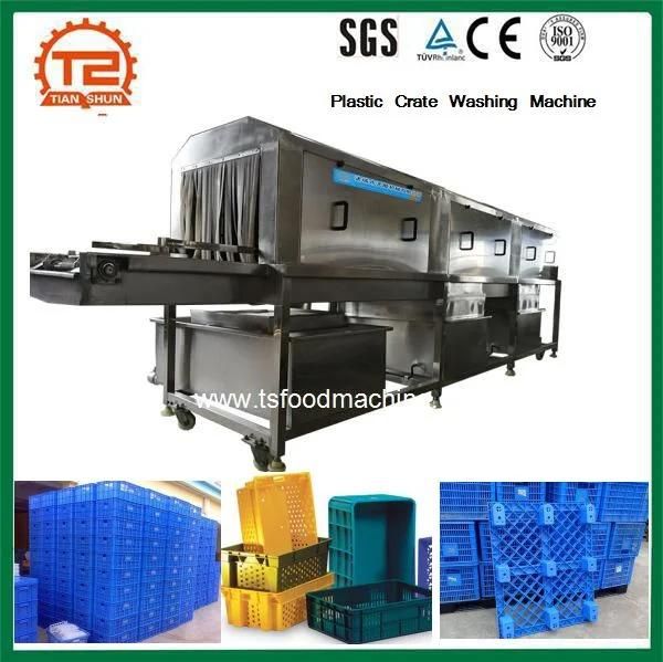 Crate Washer Machine Price Plastic Crate Washing Machine