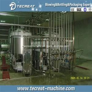 Fruit Juice Beverage Processing Line