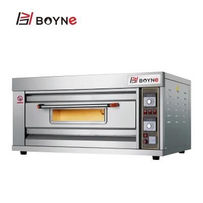 Hotel Kitchen Commercial Used One Deck Two Trays Electric Oven