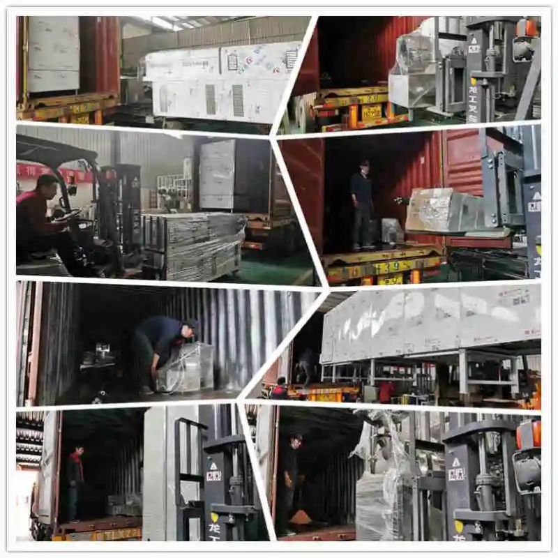 Granular Fish Food Manufacturing Floating Fish Feed Pellet Processing Line