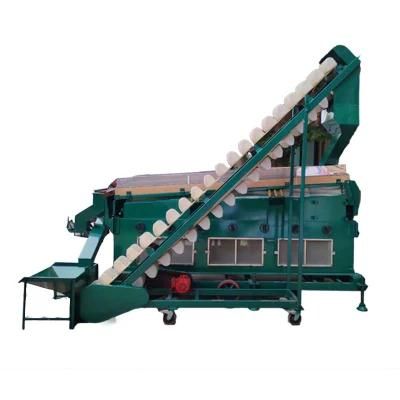 Agriculture Gravity Seed Cleaner for Wheat Maize Paddy