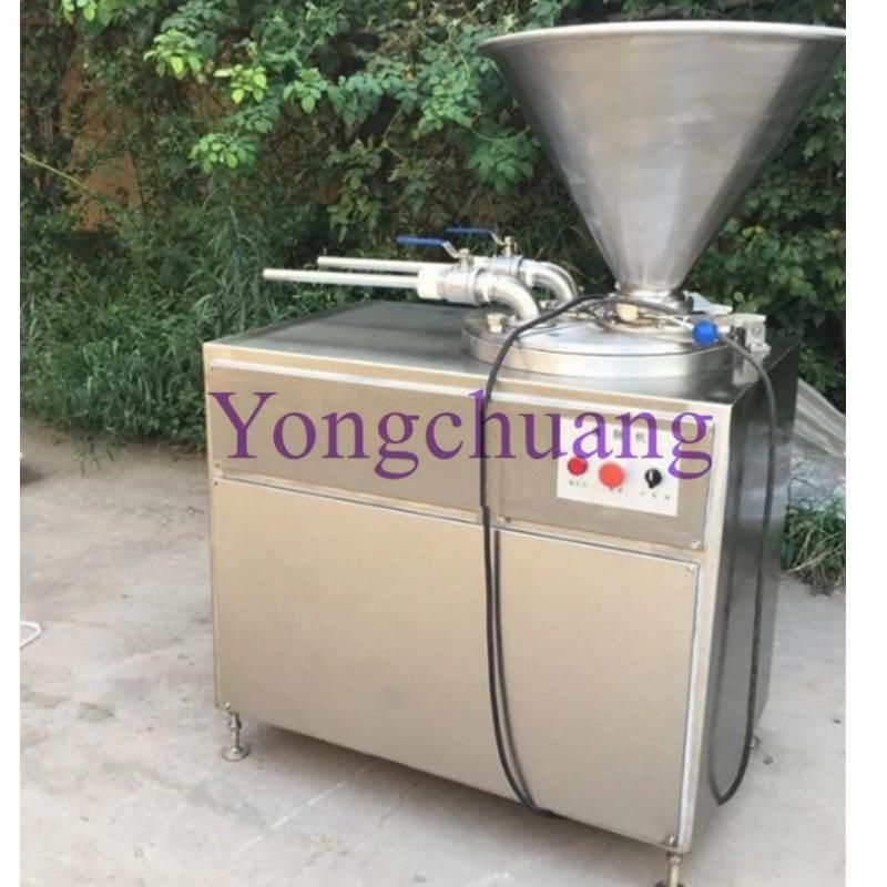 High Quality Sausage Filling Machine with Ce Certification