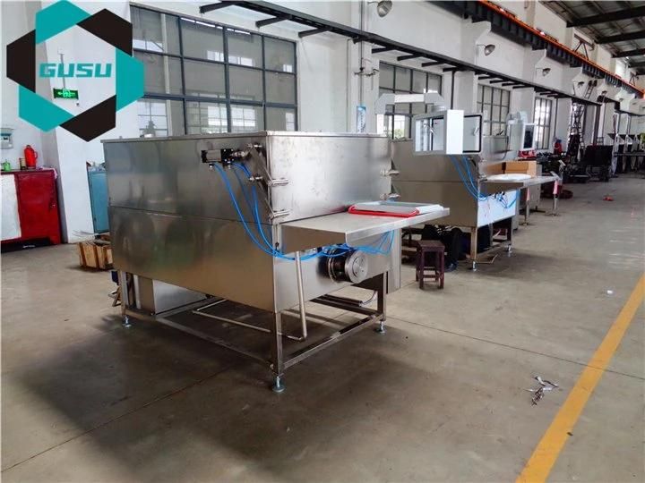 Gusu Chocolate Making Machine Electric Chocolate Melter for Melting Chocolate