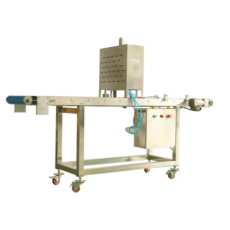 Large Pancake Cake Making Machine High Production