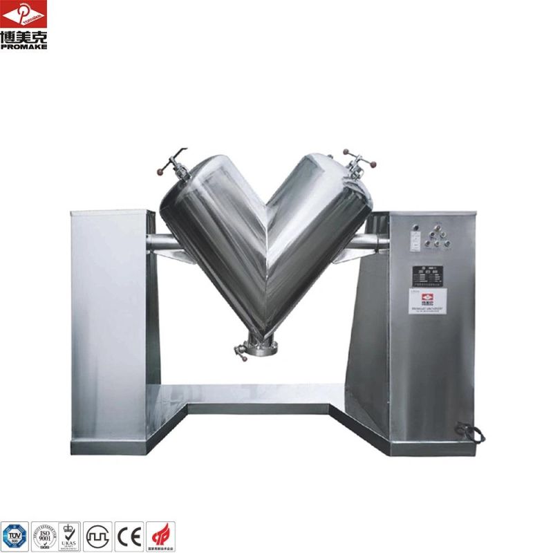 Cc Factory Outlet! V-Type Pharmaceutical Mixing Equipment