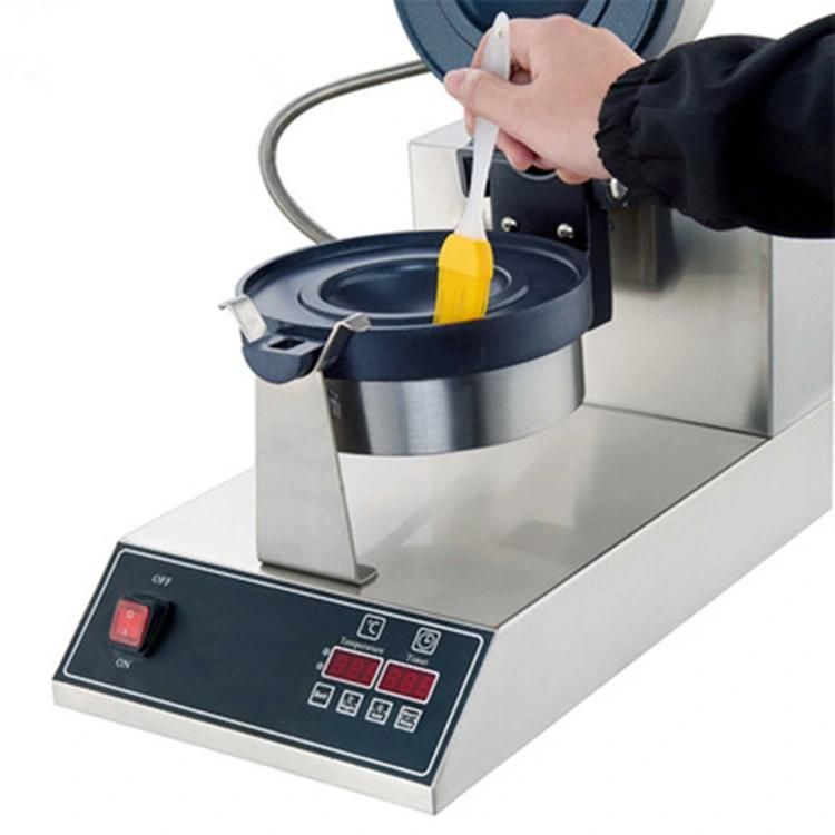 Commercial Hongkong Bubble Waffle Machine Egg Waffle Maker Machine