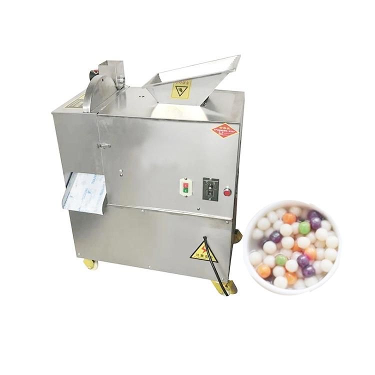 Commercial Taro Ball Maker New Tapioca Pearl Making Machine Prices