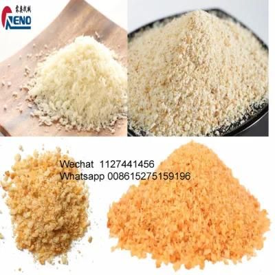 Twin Screw Extruder Bread Crumbs