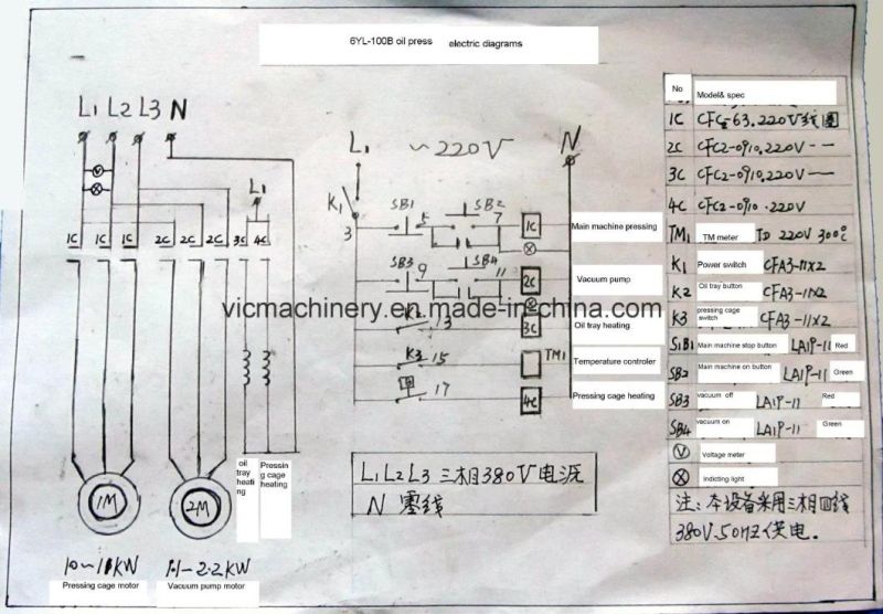 200kg/h Vegetable Oil Pressing Machine With vacuum Filter System