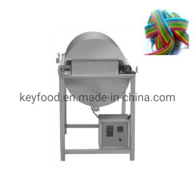 CE Approved Automatic Soft Jelly Gummy Candy Production Line